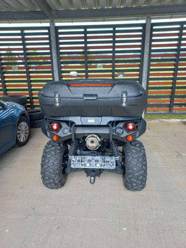 TGB Blade Quad