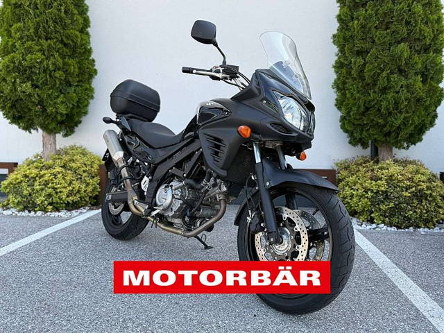 Suzuki DL 650 A REMUS Enduro