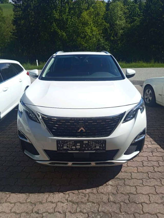 Peugeot 3008 SUV / Geländewagen