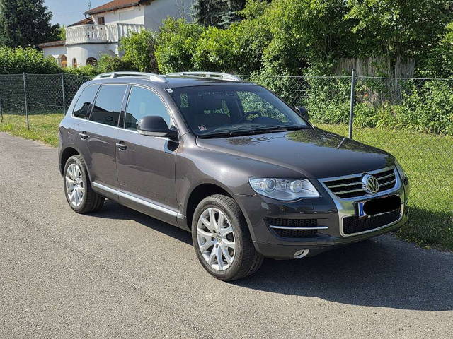 VW Touareg 3,0 V6 TDi SUV / Geländewagen