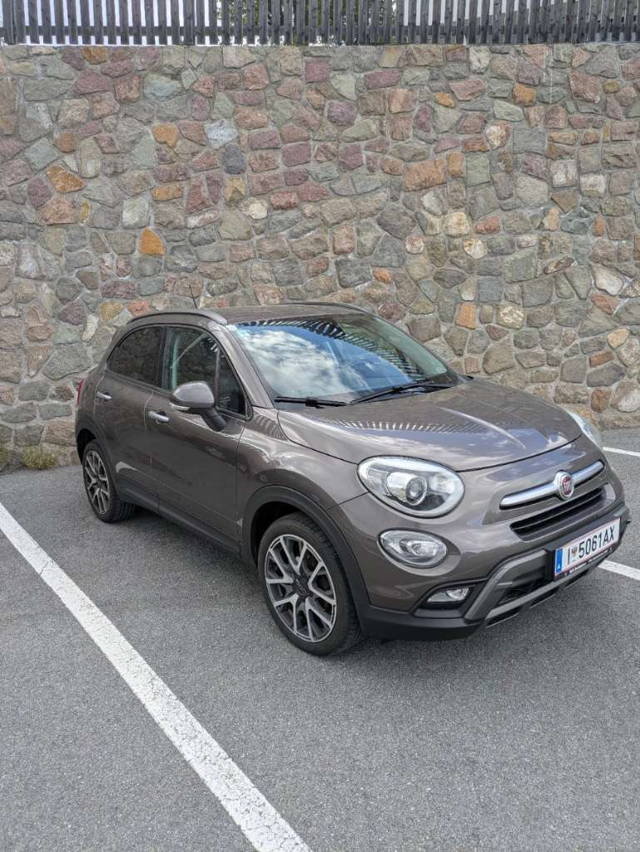 Fiat 500X 1,6 Multi-Jet II 120 Off-Road Look Cross Plus SUV / Geländewagen