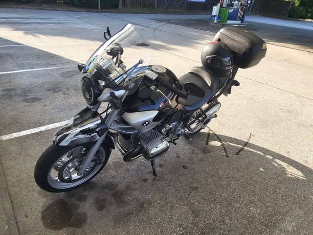 BMW R 1150 R1150R Tourer