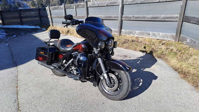 Harley-Davidson Street Glide Flt 1340 Tourer