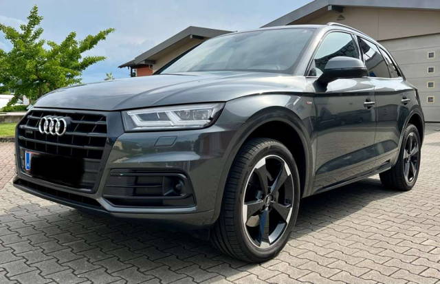 Audi Q5 2,0 TDI quattro S-tronic SUV / Geländewagen