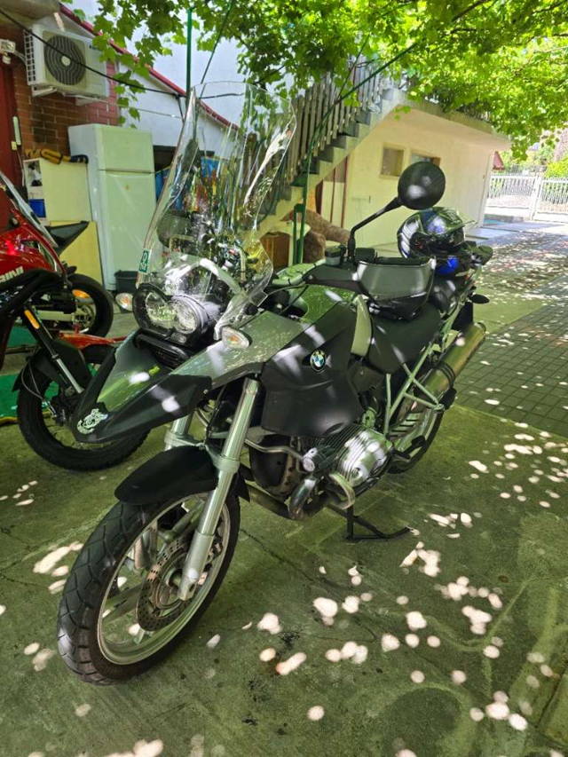 BMW R 1200 GS Enduro