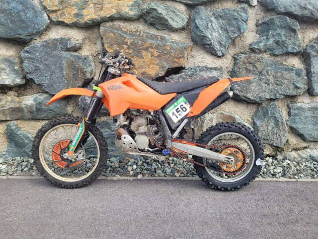 KTM 300 EXC 300 Enduro