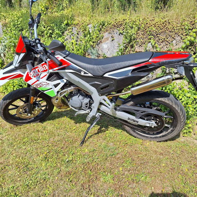 Aprilia SX 50 Enduro