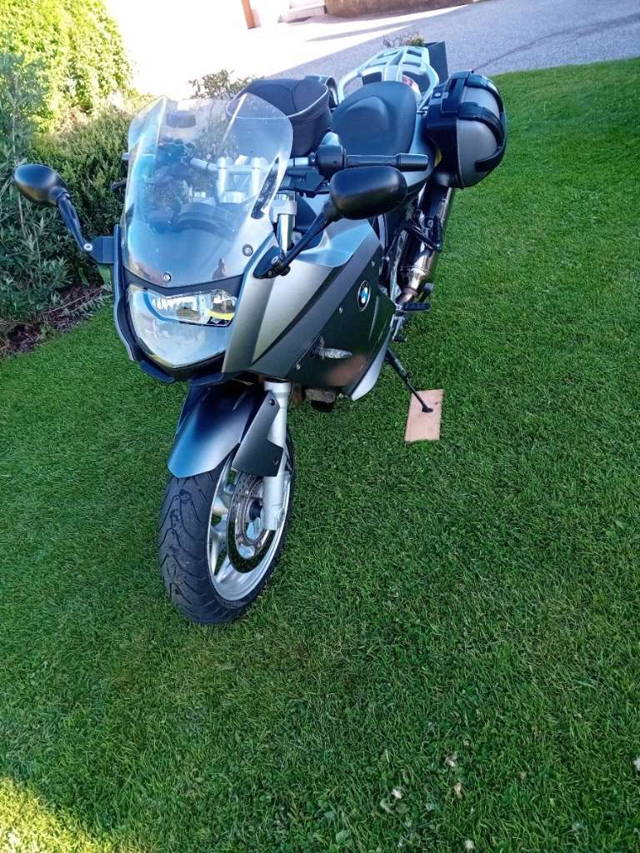 BMW F 800 ST Tourer
