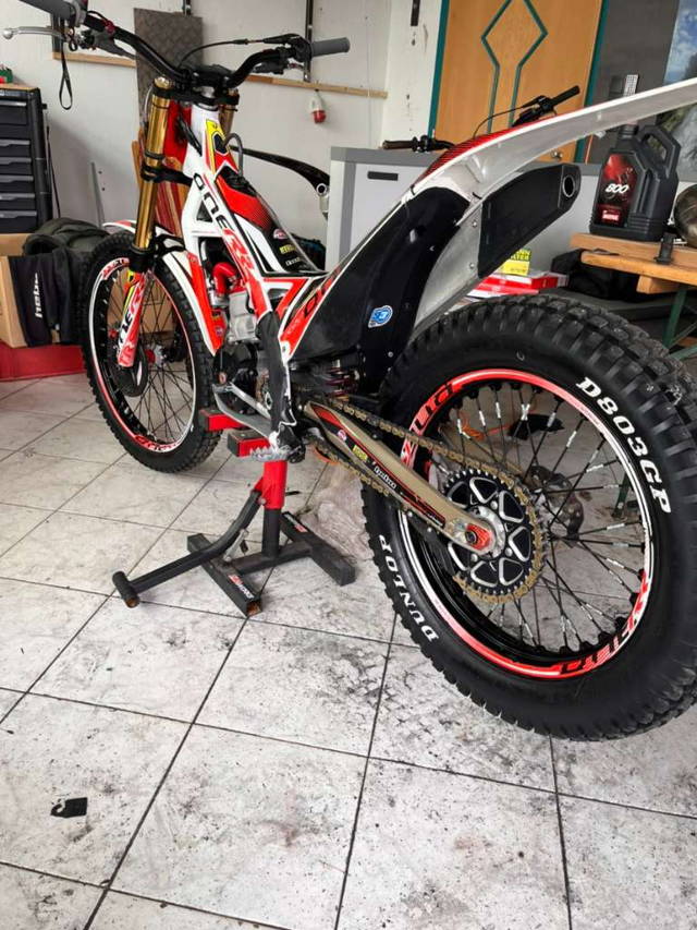 TRS One RR Trial