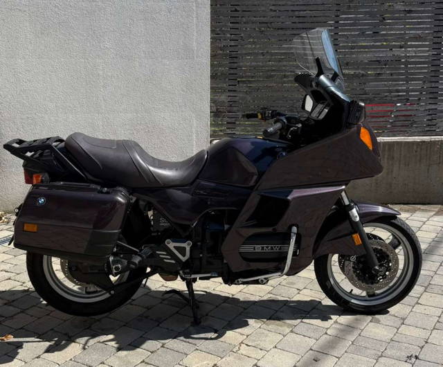BMW K 1100 K1100LT Tourer