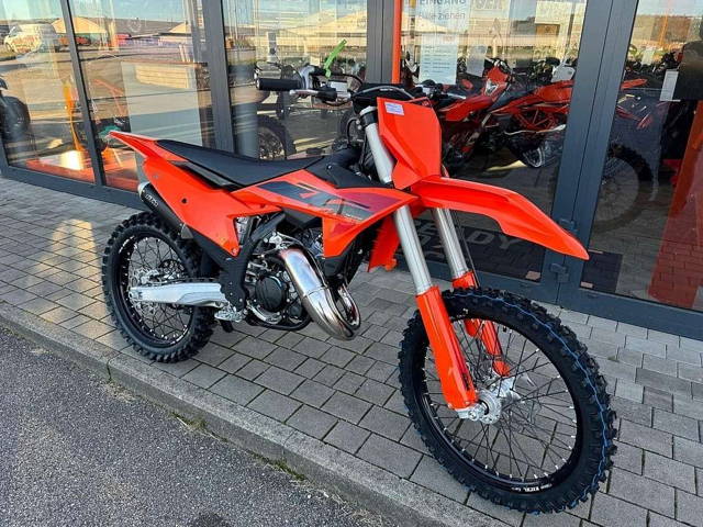 KTM 250 SX Season Opening Promotion 2025, Finanzier... Motocross