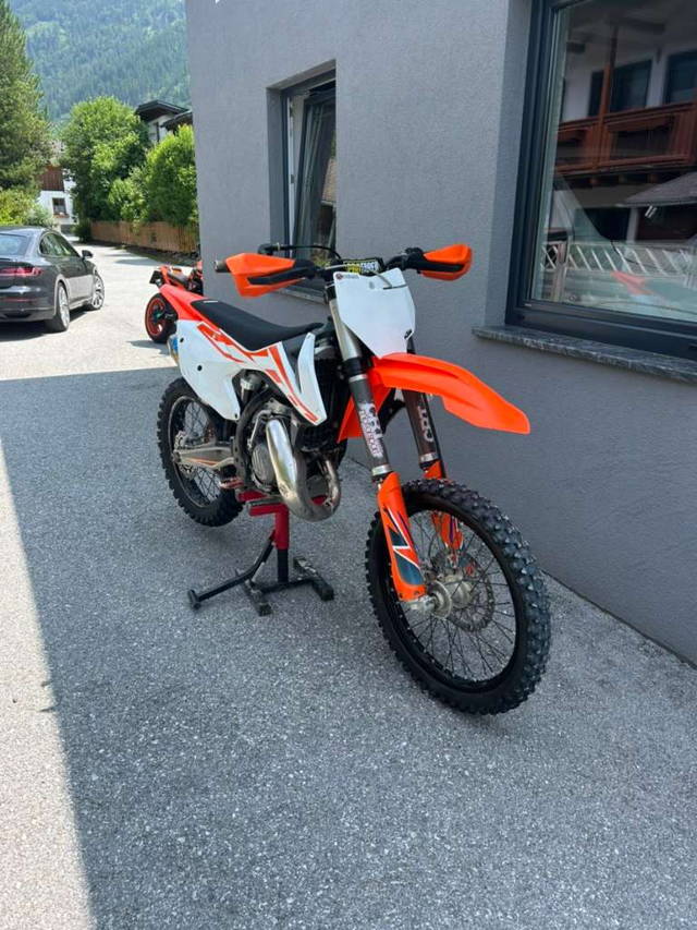 KTM SX KTM SX 125 Motocross