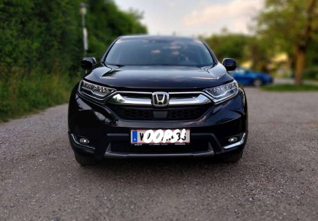Honda CR-V Elegance SUV / Geländewagen