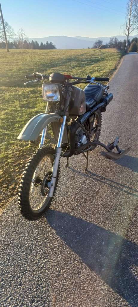 KTM 250 Motocross
