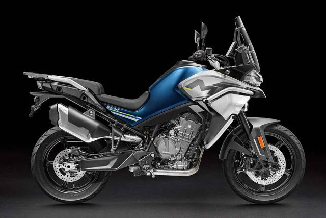 CF-Moto 800 MT Sport ABS Enduro
