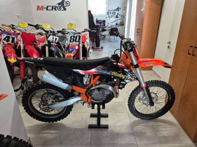 KTM SX-F Motocross