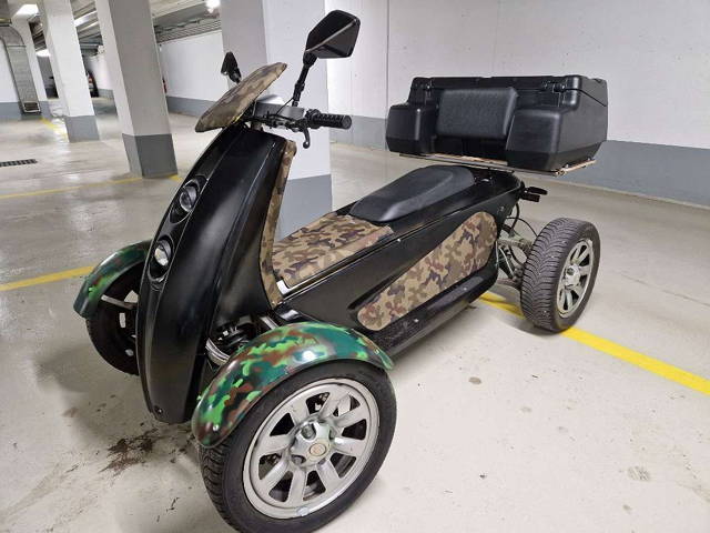 Jetfleyer machen sie ein Angebot ?? Quad