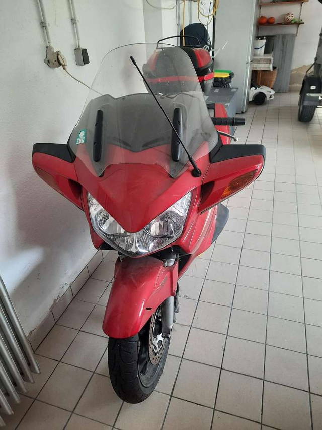 Honda Super Cub Pan European ABS SC51 Tourer