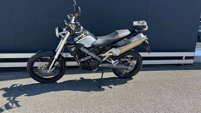 BMW G 650 Xchallenge ABS Enduro