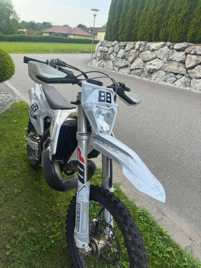 KTM 250 Ktm Exc 250 Enduro