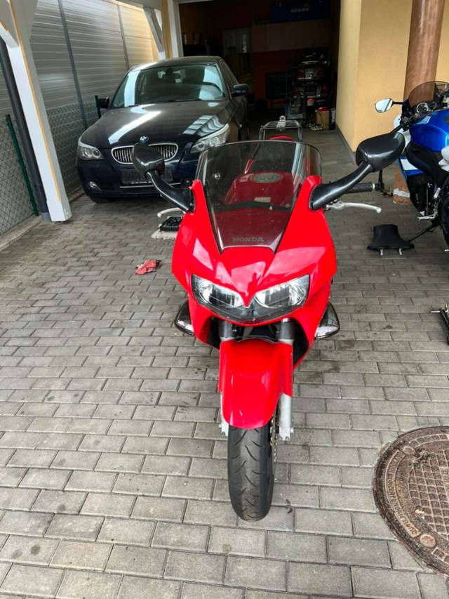 Honda VFR Tourer