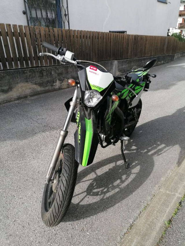 Rieju MRT 50 E5 Motocross