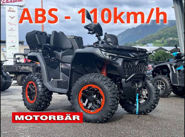 CF-Moto CForce 1000 PRO AKTION Quad