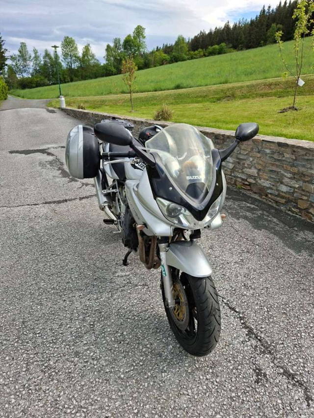 Suzuki Bandit Tourer