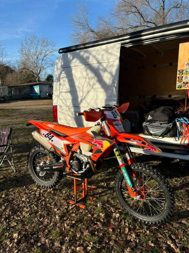 KTM 350 EXC-F Enduro