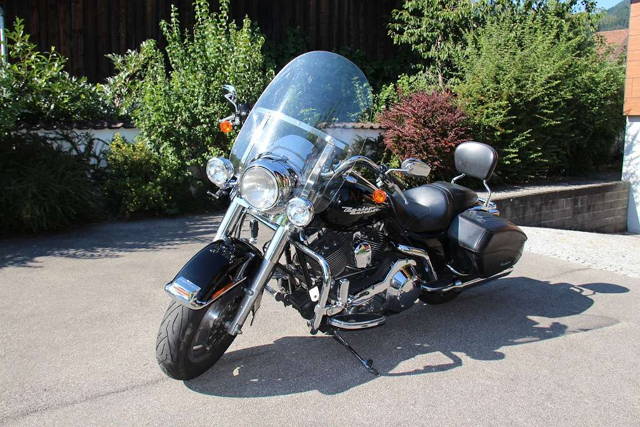 Harley-Davidson Road King FLHRSI Tourer