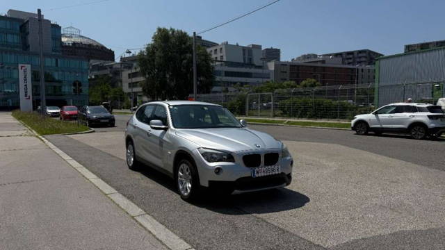 BMW X1 BMW X1 sDrive18d | BJ 2011 | Pickerl 04/2026 | Neue Teile | €9.750 SUV / Geländewagen