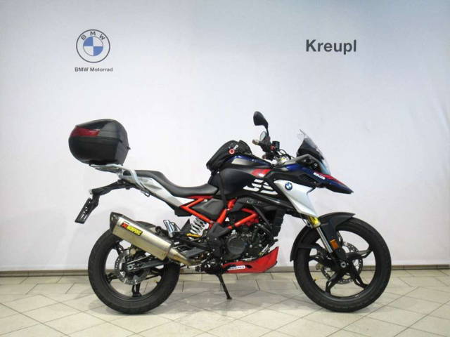 BMW G 310 GS Enduro