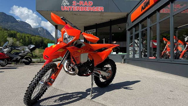 KTM 300 EXC TBI Sixdays Enduro