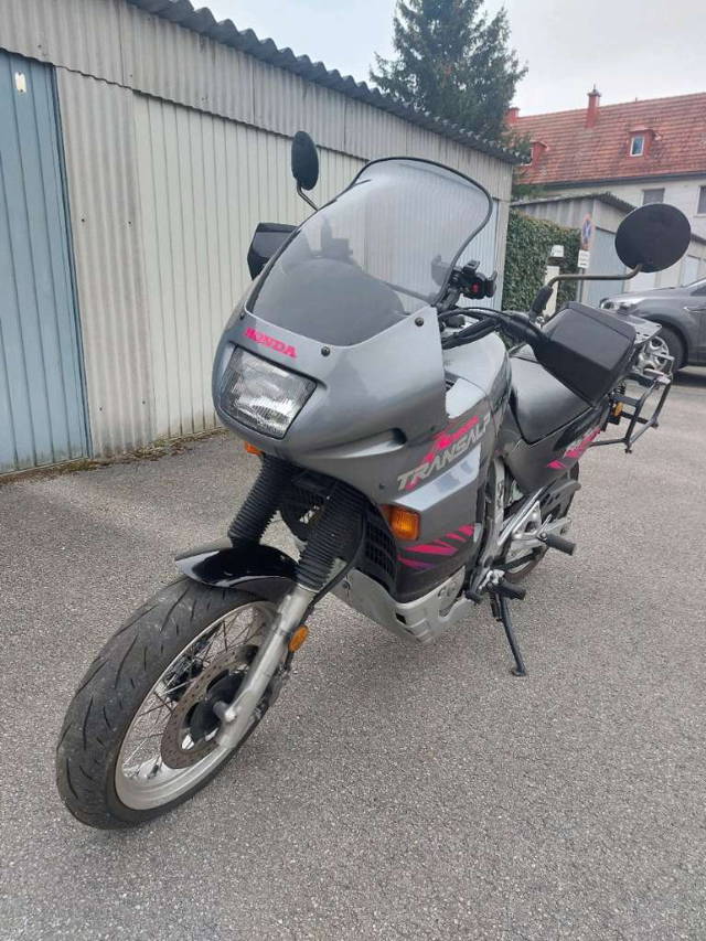 Honda Transalp PD06 Enduro