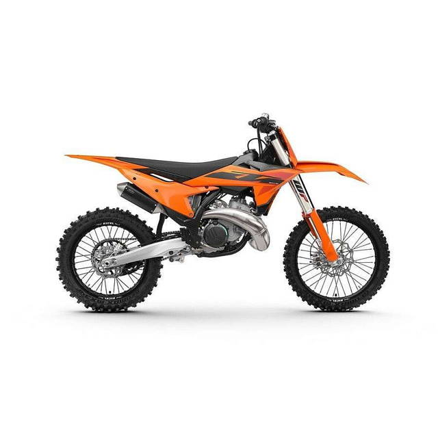 KTM 250 SX Motocross