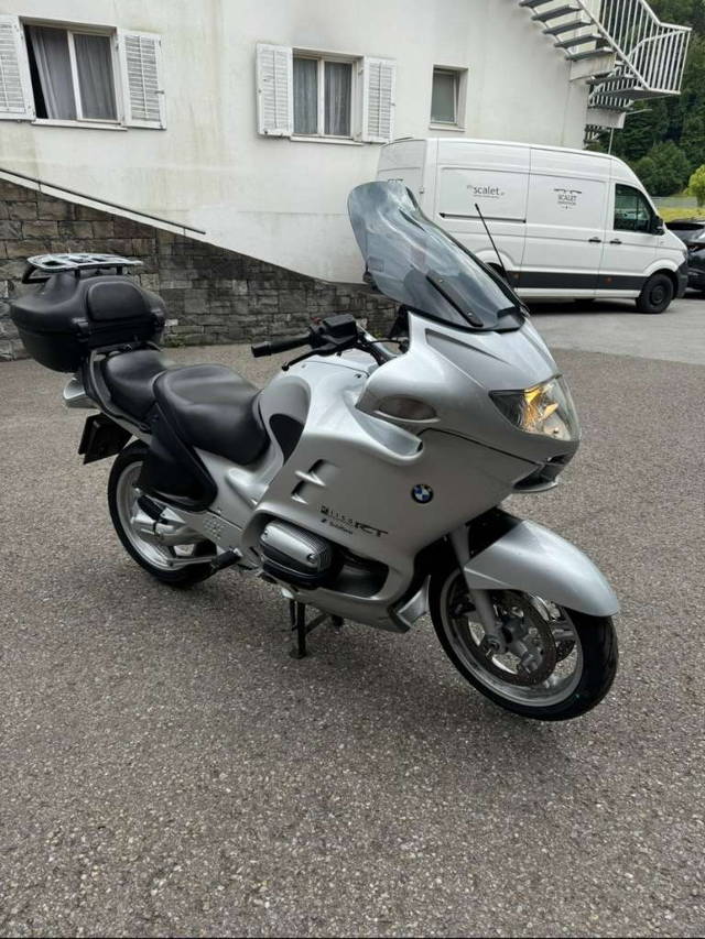 BMW R 1150 RT Tourer