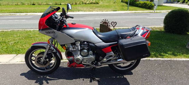 Yamaha XJ 750 Tourer