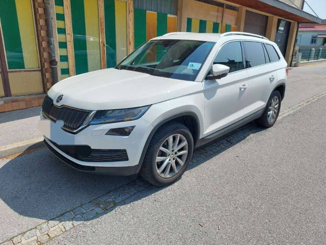 Skoda Kodiaq 2,0l 4x4 SUV / Geländewagen