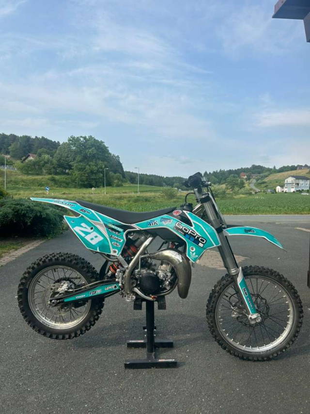 KTM SX 85 Motocross