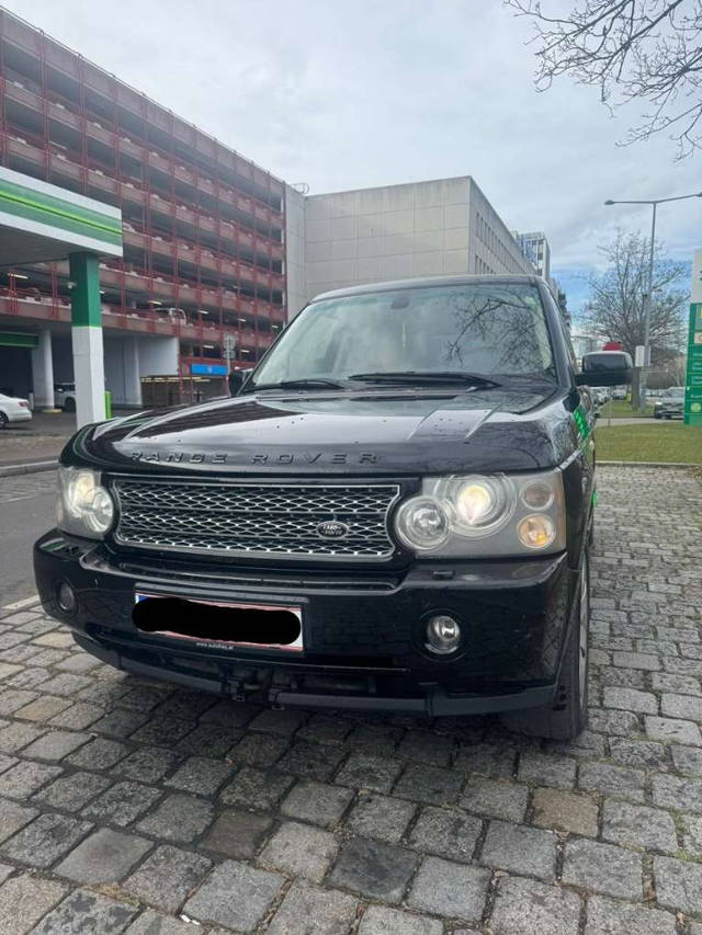 Land Rover Range Rover 3,6l TDV8 SUV / Geländewagen