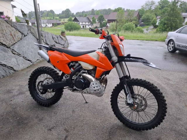 KTM 250 Enduro