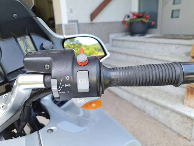 BMW R 1150 R1150 Rt Tourer
