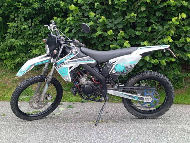 Rieju MRT 50 Motocross