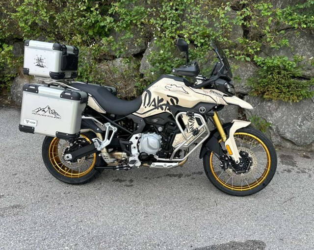 Voge DS900X Enduro