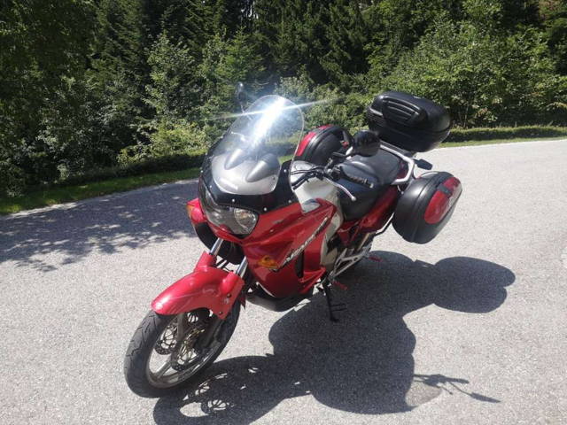 Honda Varadero Tourer