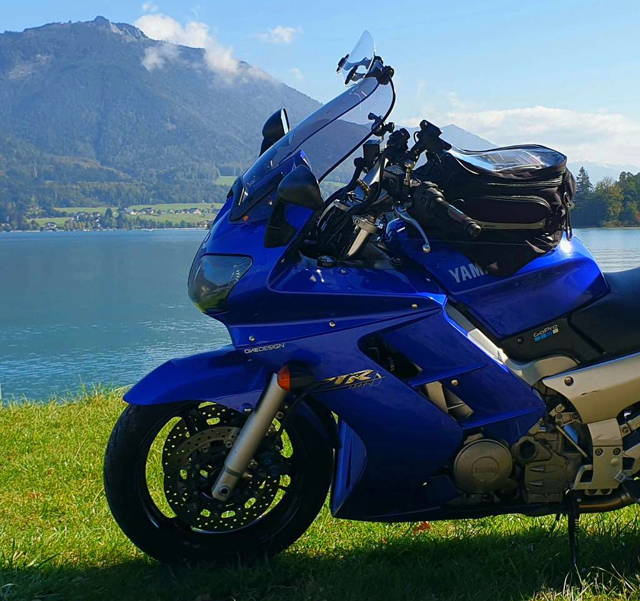 Yamaha FJR 1300 Tourer