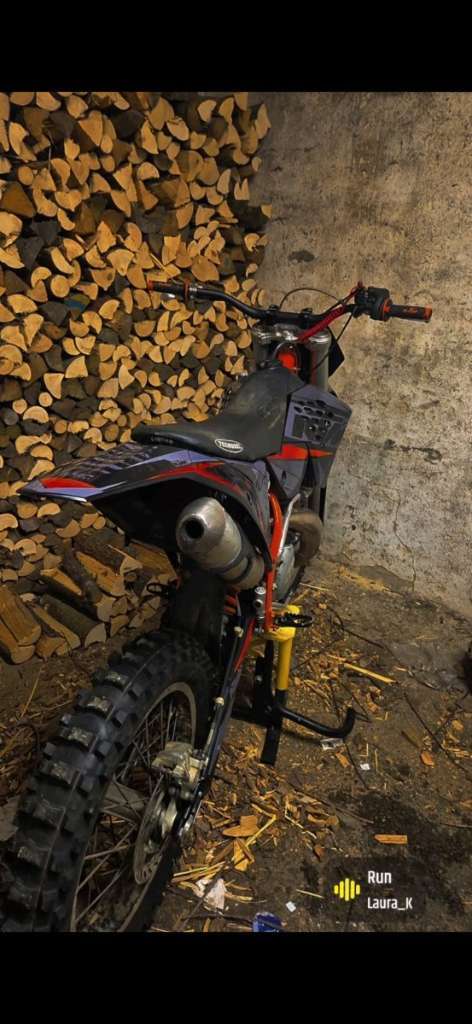 KTM SX Ktm 250 Motocross