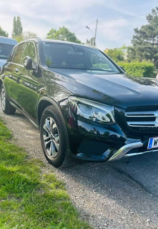 Mercedes-Benz GLC-Klasse 220d SUV / Geländewagen