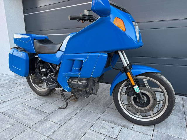 BMW K 75 RT Tourer