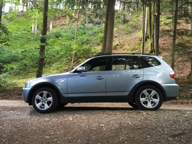 BMW X3 3,0i Aut. E83 M-Sportpaket SUV / Geländewagen